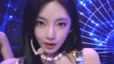 离开韩国镜头正常多了,宁艺卓机器人女友,Supernova 240706日本舞台,宁艺卓cut