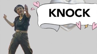 老师都跳kpop了，再不学习就去KNOCK你家！