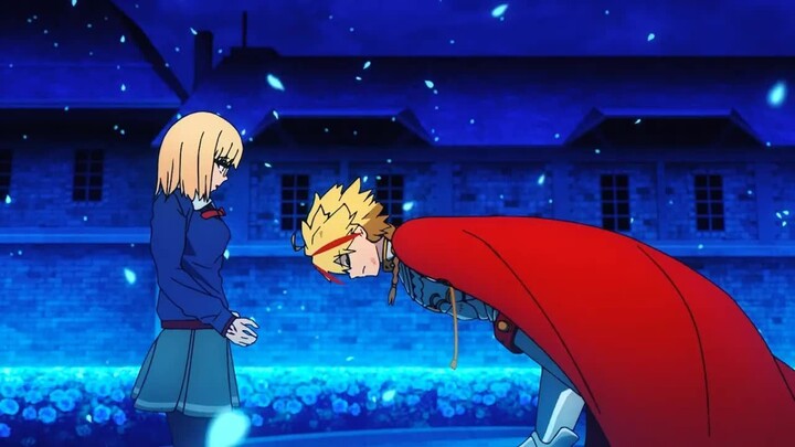 Fate⧸Strange Fake AMV： When Chaos Becomes Reality ｜ The Awakening (Cover)