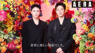 230816 سيفينتيين تشون يونجو وتشوي هانسول فيرنون آيرا محطة الصفر