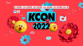 221110 Mnet Kcon 2022 Japan Ive Vcr+레이 Mc+After Like+Love Dive+엔딩