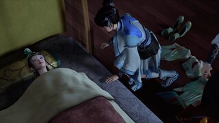 Over The Divine Kingdom Episode 06 Sub indo