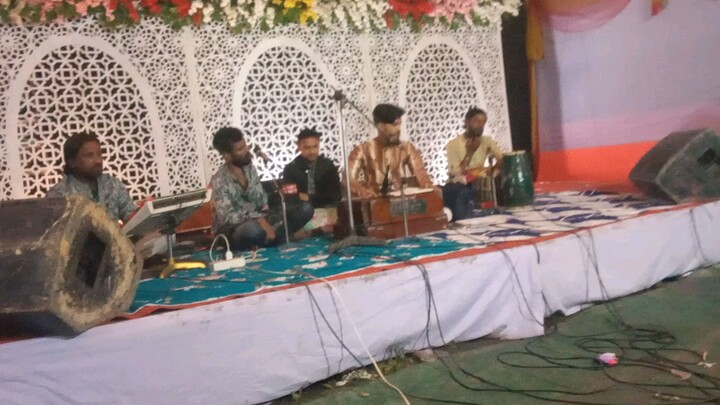 Sason ki mala pe | Hridoy Qawwal |  Nusrat Fateh Ali Khan