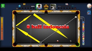 8 ball pool indonesia