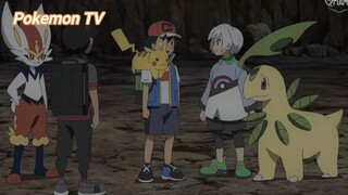 Pokemon (Short Ep 102) - Bạn mới: Tokio #pokemon