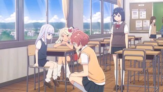 Aharen-san wa Hakarenai S2 Eps 4 sub indo