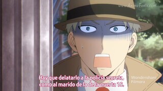 Loid descubre lo que piensa Yor de el y Fiona - Spy X Family