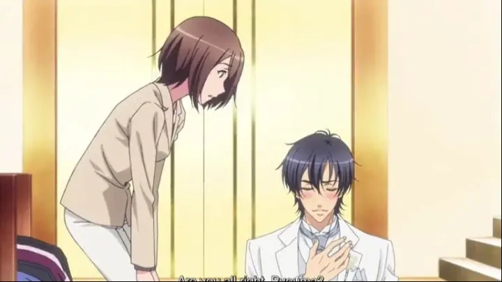 Love Stage ep 2