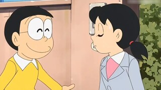 Episode baru Doraemon: Nobita menggunakan stiker pengganti untuk mengerjai teman-temannya, tetapi ak