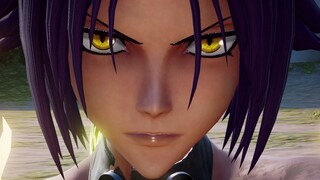 Solusi menelan! Grafik terbaik dalam sejarah game BLEACH! Karakter dari Babak Perang Darah Milenium Merakit!