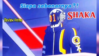 Siapa sebenarnya SHAKA