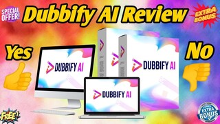 Dubbify AI Review