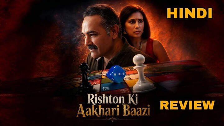 Rishton Ki Aakhari Baazi (2026) Bollywood Hindi Movie HEVC 720p ESub