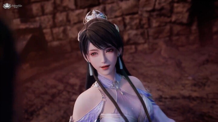 Wan jie duzun Eps 454 sub indo