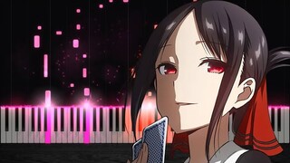 DADDY! DADDY! DO! - Kaguya-sama: Love is War Season 2 (Opening) [Piano Tutorial] // Yeh Piano Covers