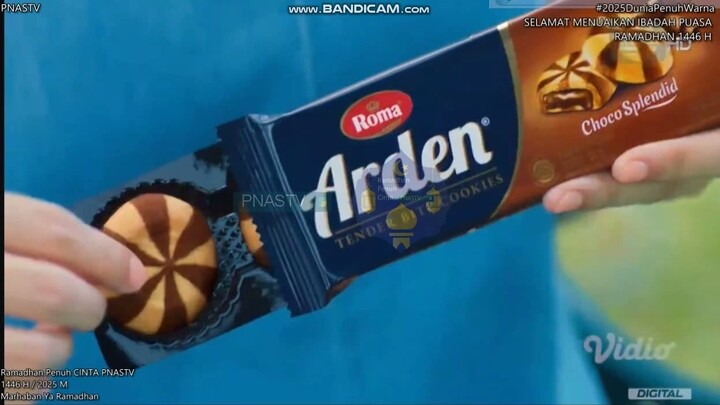 Gara gara Iklan kukis arden malah jadi begini