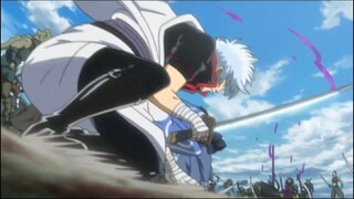 GINTAMA EPIC MOMENT❗❗