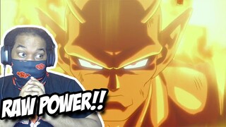 ORANGE PICCOLO!! Dragon Ball Super: Super Hero REACTION