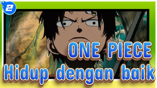 ONE PIECE|[Ace]Silahkan ambil bagianku dan hidup dengan baik|Remaja_2