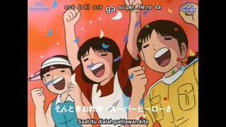 Captain Tsubasa 1983 (064) Sub