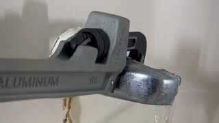Faucet replacement process