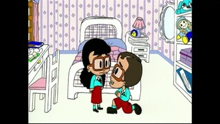 Capítulo 11 de Betty Toons (Betty la Fea) - Romeo y Julieta