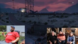 Who Let Kevin Drive?! Webber's Reaction