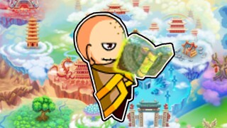 Menantang untuk menyelesaikan Dream Journey to the West 3 hanya dengan menggunakan Alkitab Tang Seng