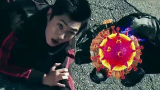 【Kamen Rider】Wear a mask! Gates!