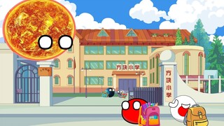 星球动画