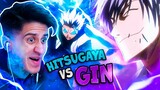 Hitsugaya VS Gin Ichimaru! Bleach Episode 47, 48 REACTION