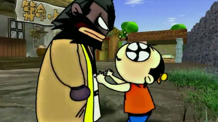 With Liu Bei's mouth, not being the eldest brother would be a derailment of history.