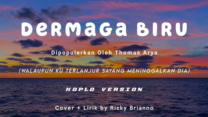Walaupun Ku Terlanjur Sayang Meninggalkan Dia Yang Kucinta - Lirik - Cover ~