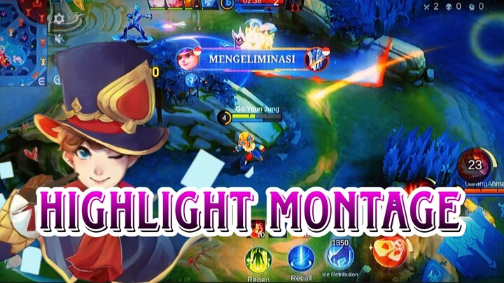 HIGHLIGHT MONTAGE