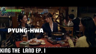 King the land | Epi 1 | TD