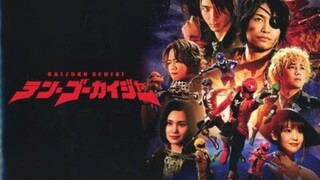 Kaizoku Sentai: Ten Gokaiger 2021 [Vietsub]