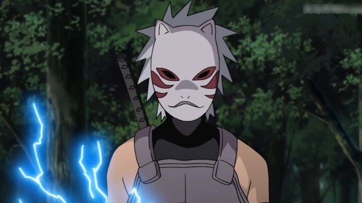 [Trận chiến Kakashi vs Akatsuki] Bị bao vây bởi những kẻ thù mạnh, tôi vẫn có thể giết một con đường