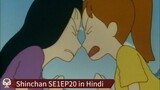 Shinchan Season 1 Episode 20 in Hindi