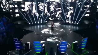 angel with devils voice