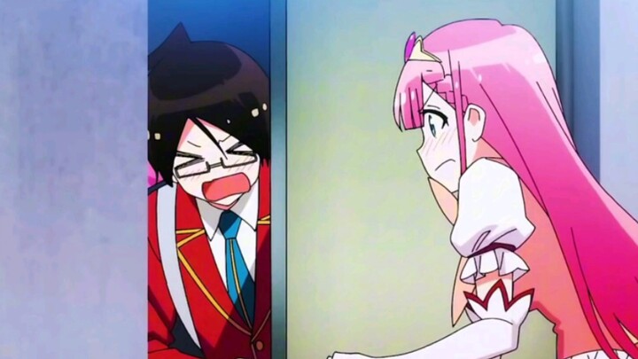No! Teacher, I didn't expect you to have such a hobby