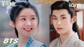 BTS: The girl went from being an athlete to a bar girl! | Her Fantastic Adventures 第二次初见 | iQIYI