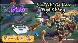 #15 Liên Quân | Gặp Trẻ Trâu Khi Leo Rank Và Cái Kết Sắp Mặt...