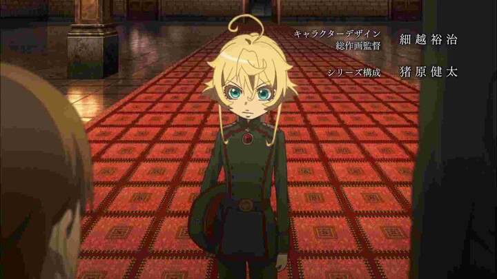 Youjo Senki tập 12