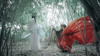 [Cos][The Well of Gods and Demons][Phim ngắn phong cách cổ xưa] Trailer cho bản làm lại của Listenin