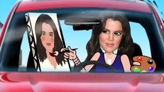 MAD S1 EP03 Clip Keeping Up With The Carcrashians Parody AD TV - Cartoon Network 1080p (HD)