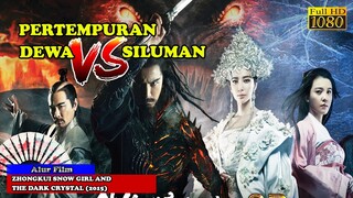 PERTEMPURAN ANTARA DEWA DENGAN SILUMAN | Alur Cerita Film