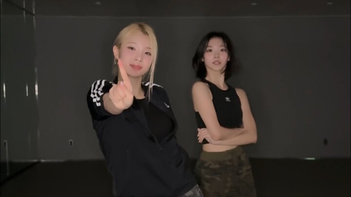 【Hearts2Hearts】Koreografi oleh @nain._.jo kesayangan kita