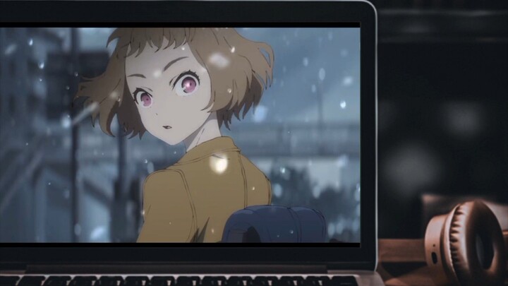 "cinta itu buta" Josee and Tsuneo