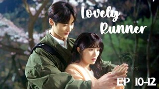 LOVELY RUNNER EP 10-12 (Tagalog)
