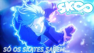 Só os skates sabem meme | (SK8 the Infinity AMV)